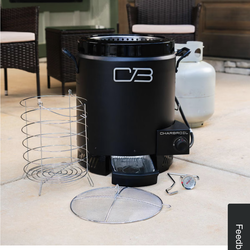 Charbroil The Big Easy Outdoor Air Fryer