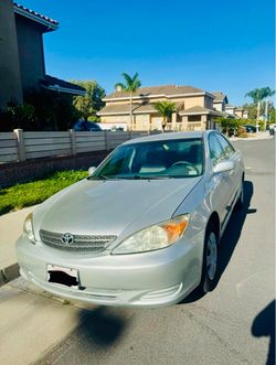 2003 Toyota Camry LE