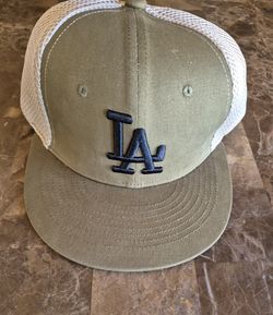 Dodgers Military Theme night Hat LA Snapback SGA 8/16/25