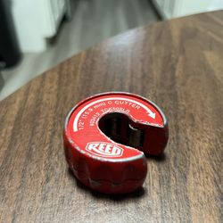 Reed 1/2” C  Tubing Cutter TCK50SLR - $OBO$