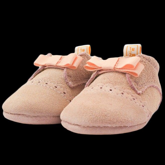 Leather Baby Shoes