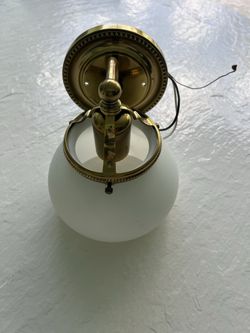 Brass Wall Indoor Sconces