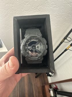 G Shock Men’s Watch
