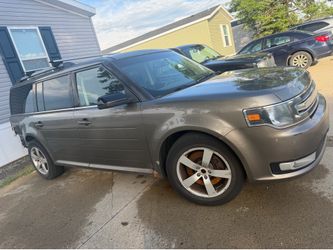 2013 Ford Flex SEL