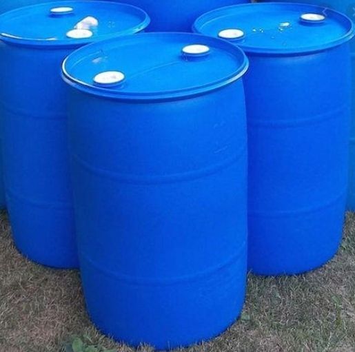 55g Food Grade Plastic barrels