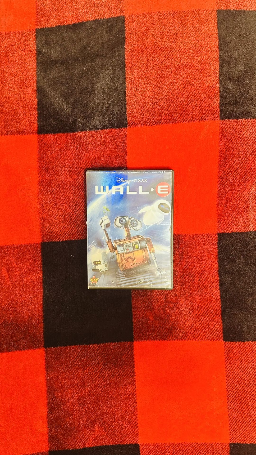WALL-E (DVD, 2008)
