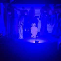 Ghost Girl Spirit Halloween