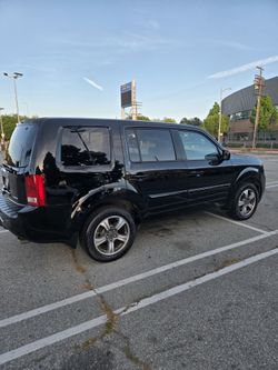 2015 Honda Pilot