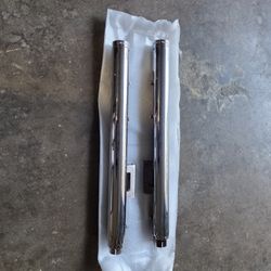  Freedom exhaust True dual