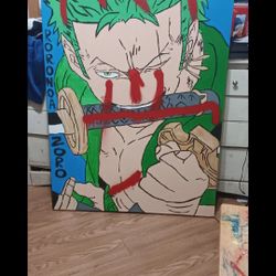 Roron Zoro