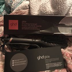 Ghd Heated Smoothing Brush