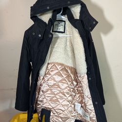 Clothes: Ambercrombie Kids Coat