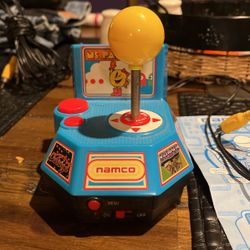 Ms PAC-Man  And PAC Man 