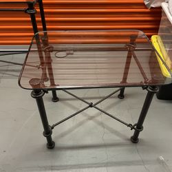 2 Iron And Class Tables