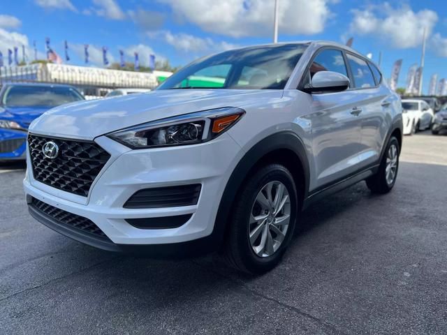 2021 Hyundai Tucson