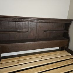 Full Size Bed Frame