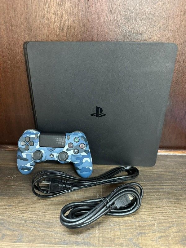 Sony Playstation 4 PS4 Slim - Only $5 Today Pay The Rest Later!