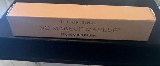 No Makeup Makeup Foundation Brush