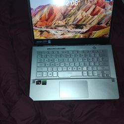 ROG Zephyrus G14 2022