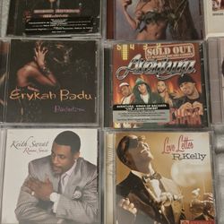 CDs 