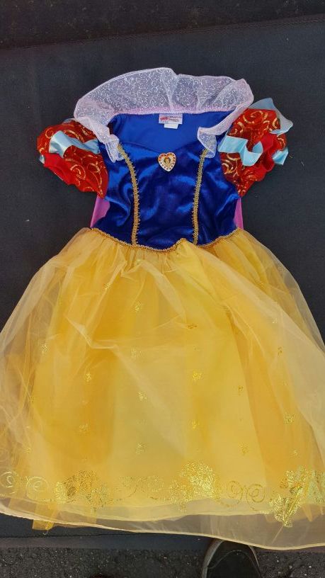 Walt Disney Snow White costume
