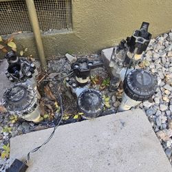 Irrigation Valves