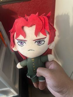 Kakyoin plush
