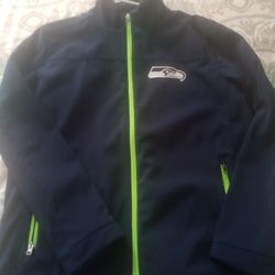Seahawks Coat 