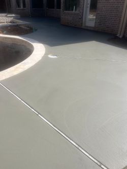 Tool  Concrete
