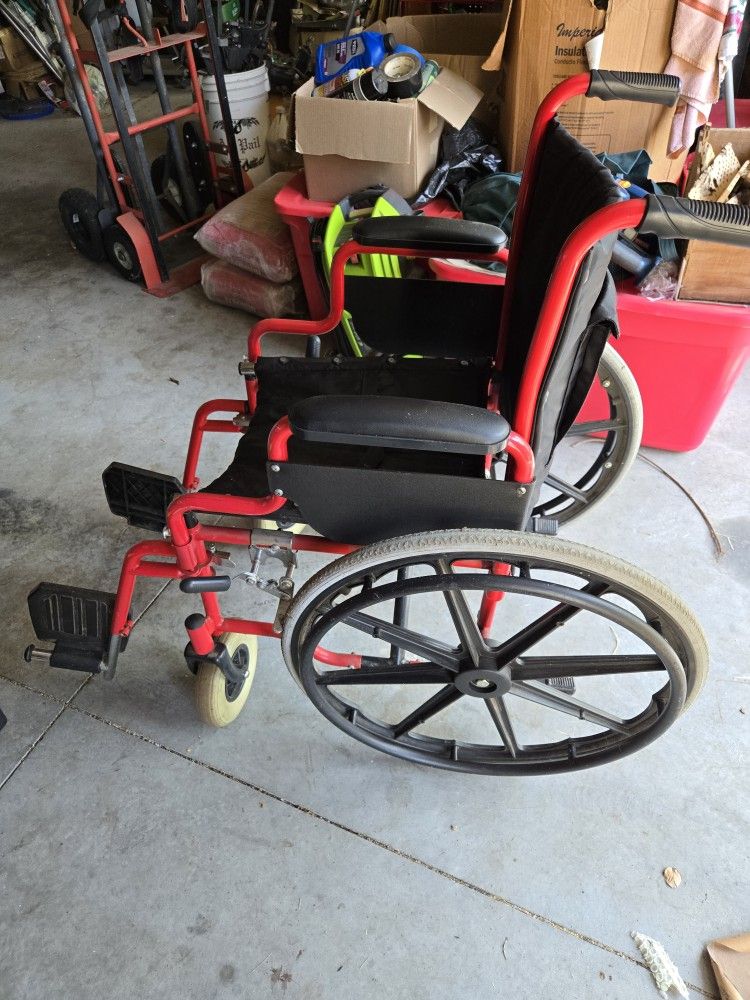 Wheelchair