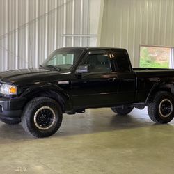 2010 Ford Ranger 