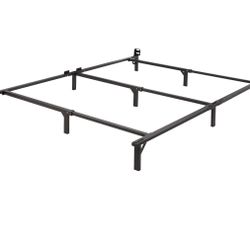 Queen Steel Bed frame