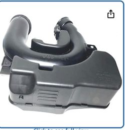 OEM Genuine Kia Engine Air Cleaner Resonator