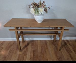 Console Table
