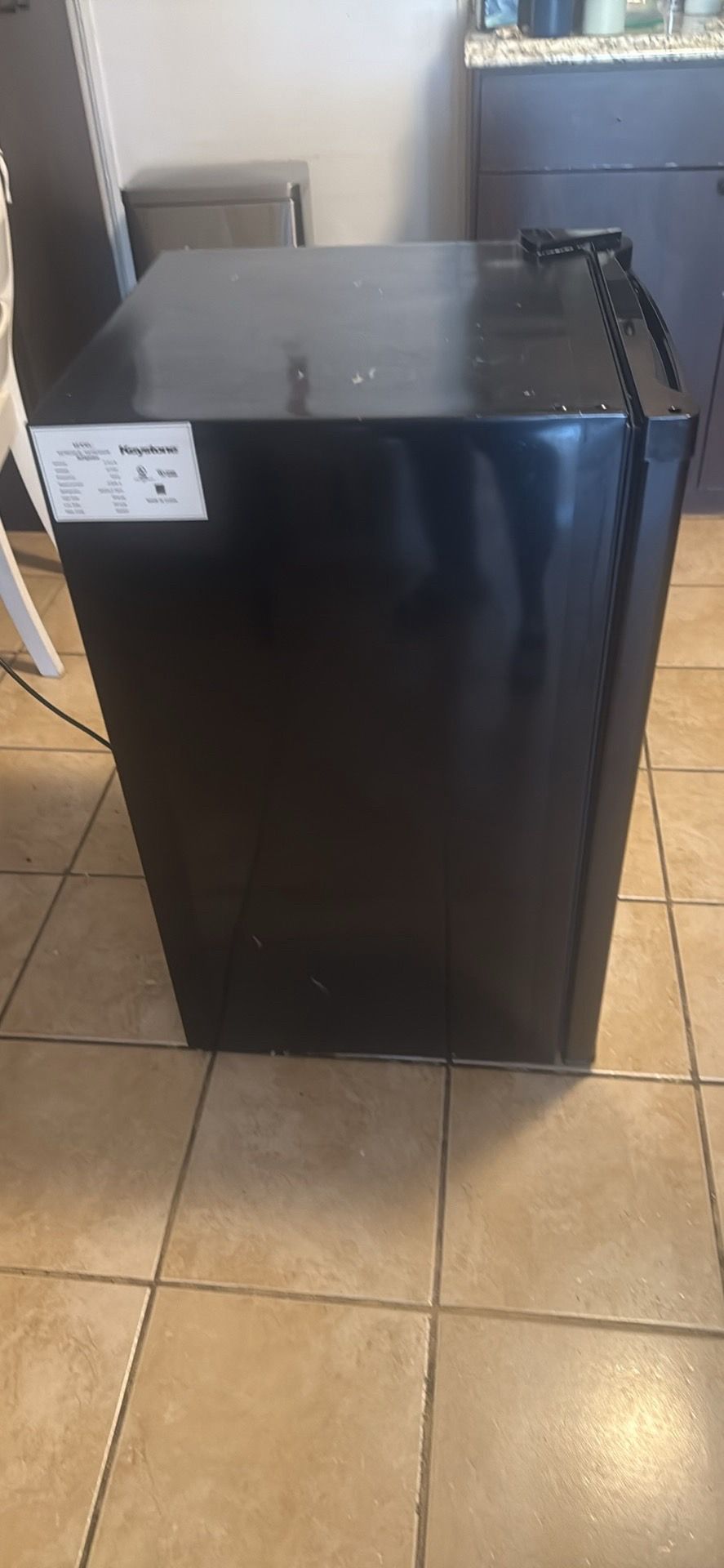Refrigerador chico keytone