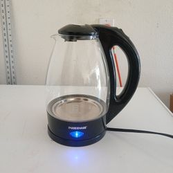 Electric Tea Kettle 