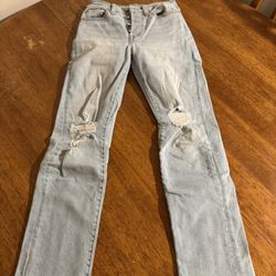 Levis Denim