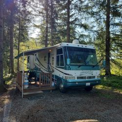 2001 Intruder Motor Home -- Damon Corp