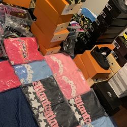 Spider Hoodies Size Medium And Large