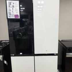 Samsung Knock Knock French Door Refrigerator 