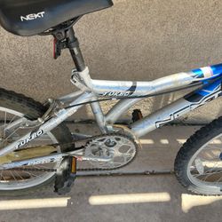 I am selling a bicycle in good condition, are you interested?