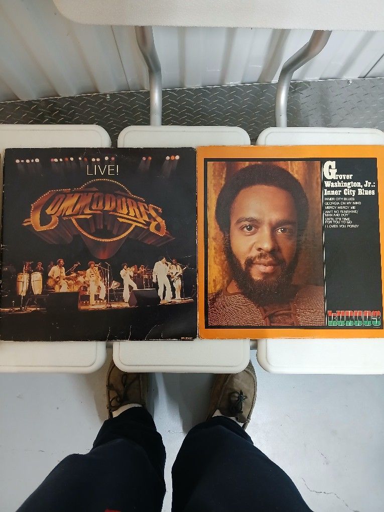 Vinyl Records