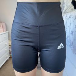 Adidas Gym Shorts - Black - Small