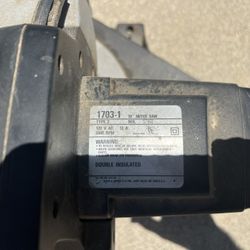 Black & Decker Miter Saw