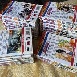 MANGA LOT