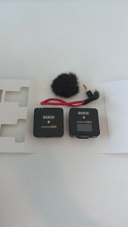 Rode - Wireless Microphones - Small