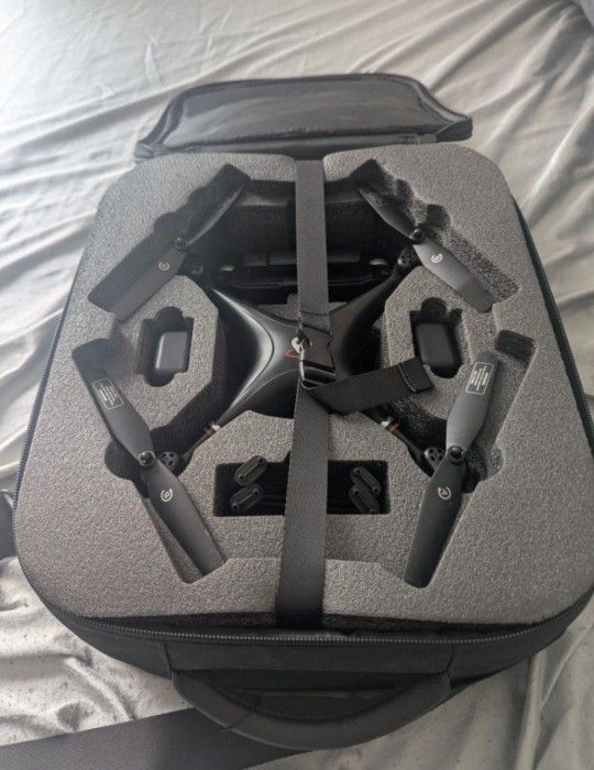 Holy Stone HS110g GPS Drone W/ 1080p HD Camera