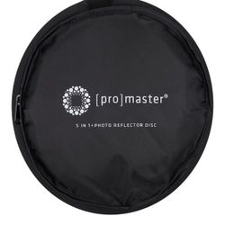 ProMaster Reflector 5 en 1 + - 40X60, (Modelo 1201)