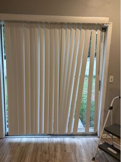 Blinds like new