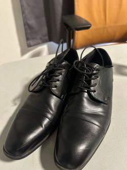 Men’s alfani dress shoes 8.5